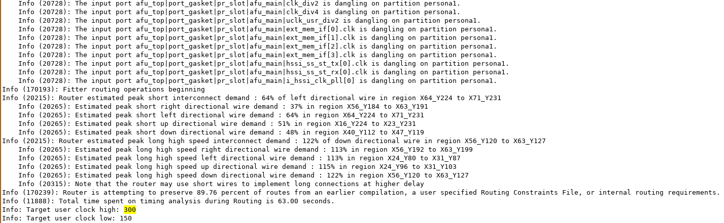 Figure Timing Analyzer