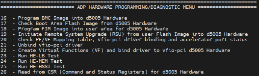adp-hw-programming