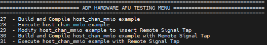 adp-hw-afu-testing