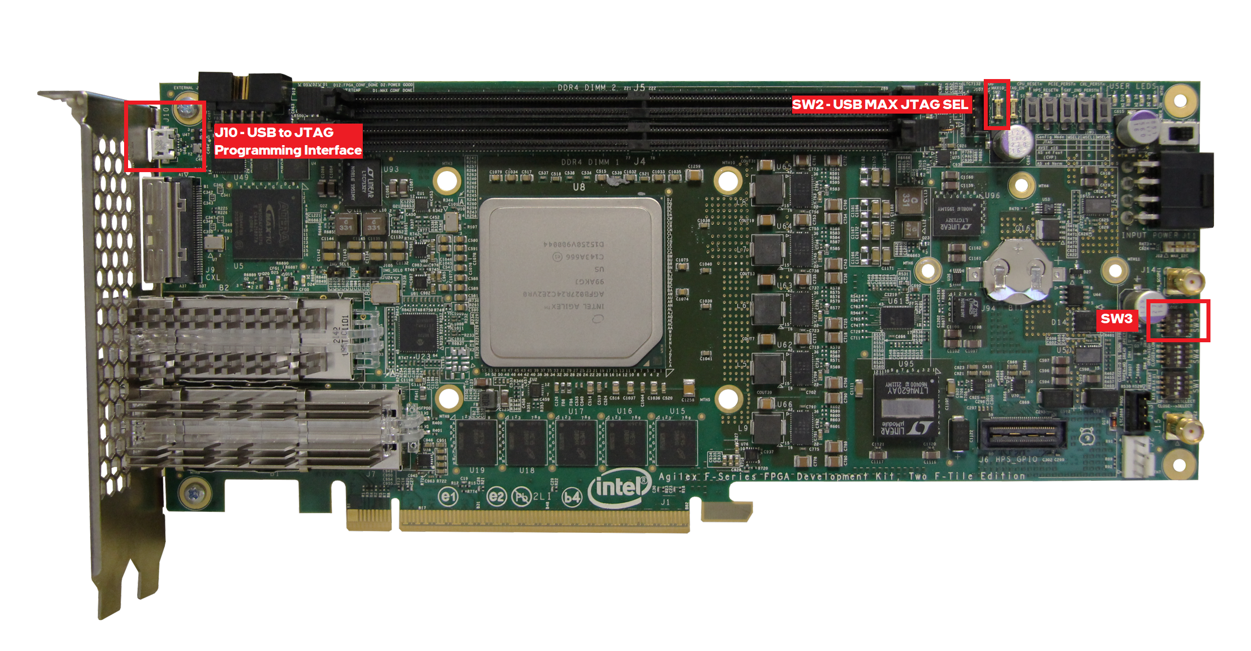 agilex_ftile_dev_kit